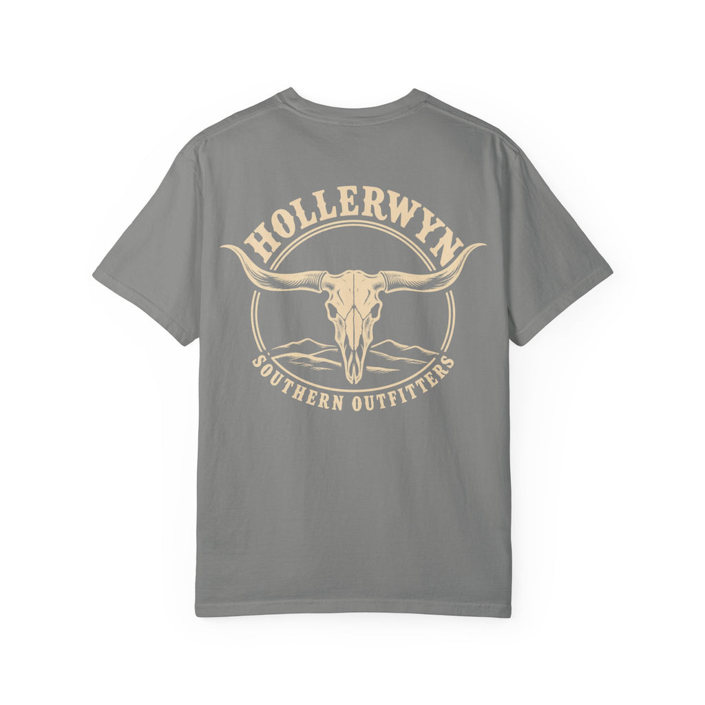 Longhorn Heritage Tee