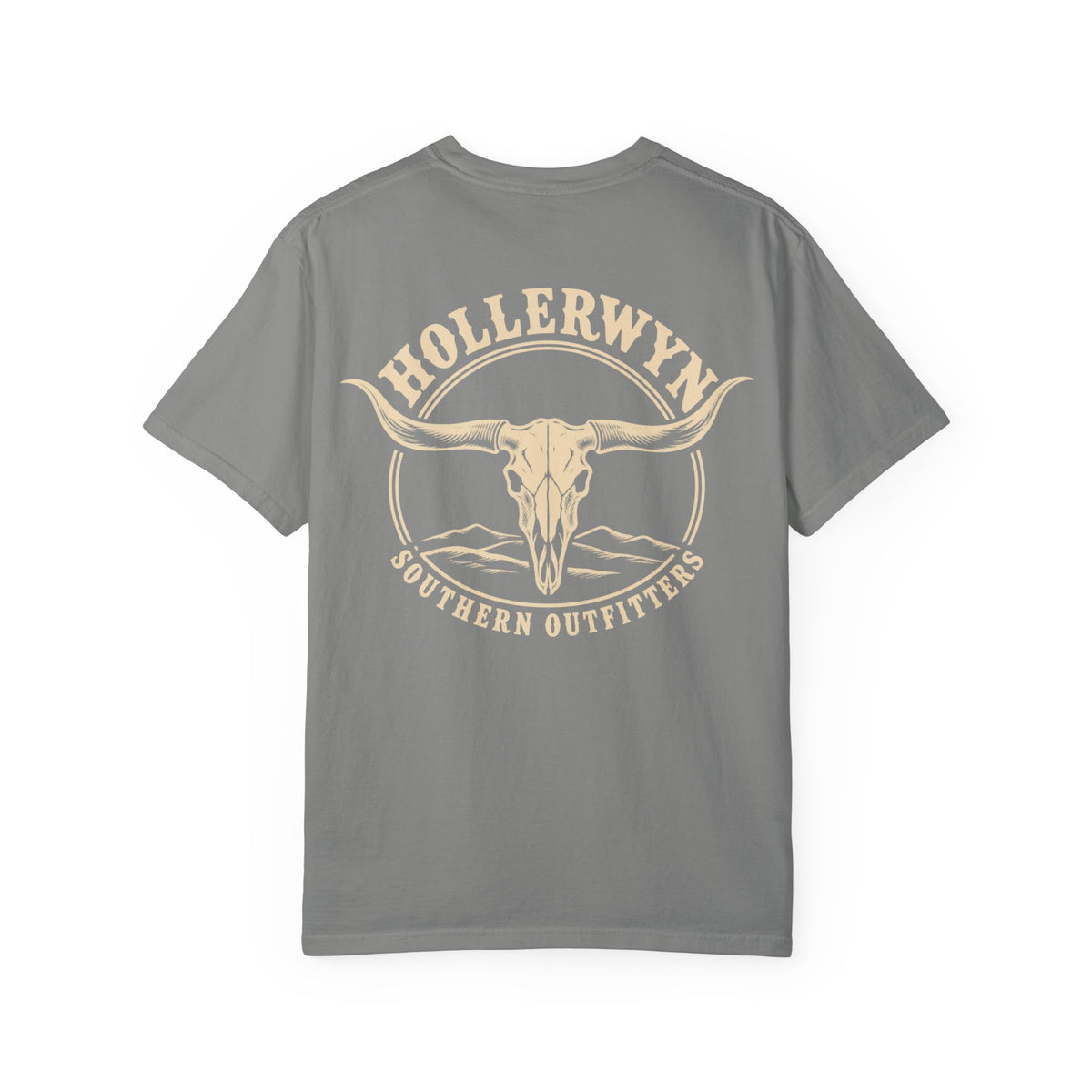 Longhorn Heritage Tee