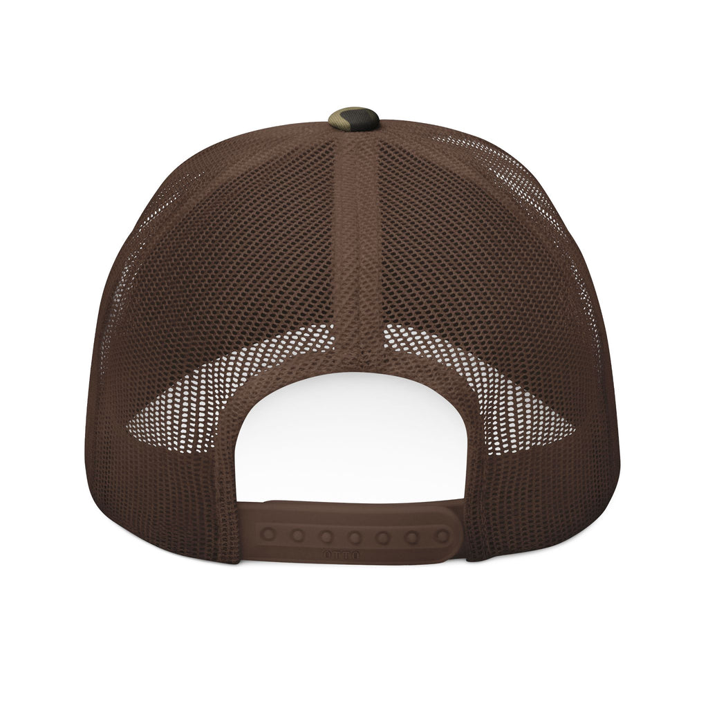 Heritage Camo Trucker Hat