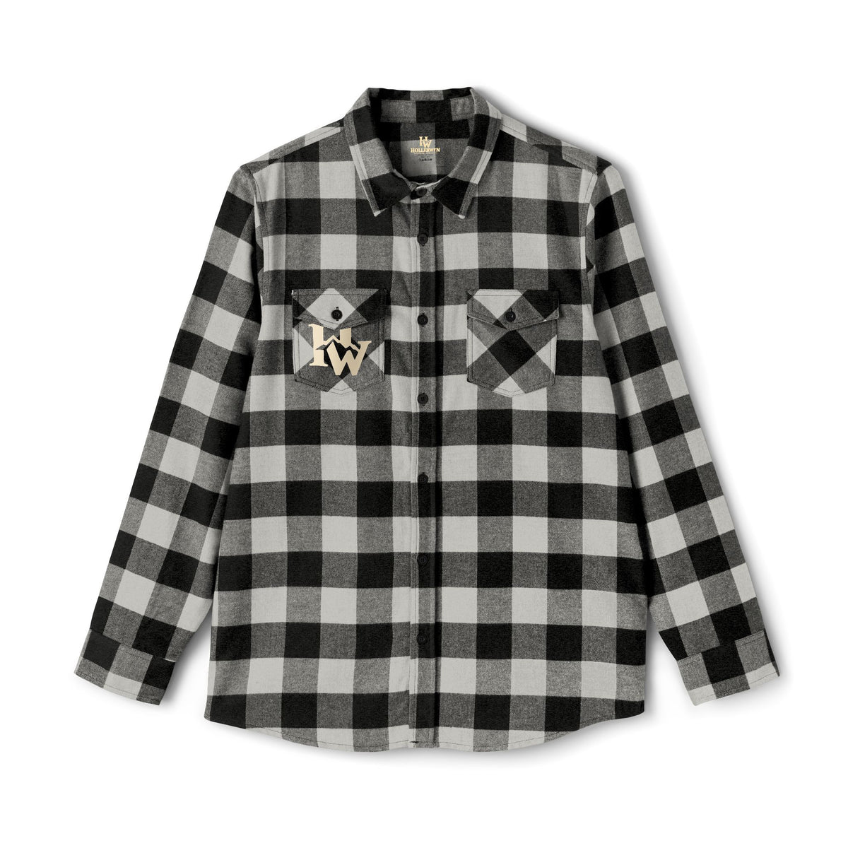 Unisex Flannel Shirt