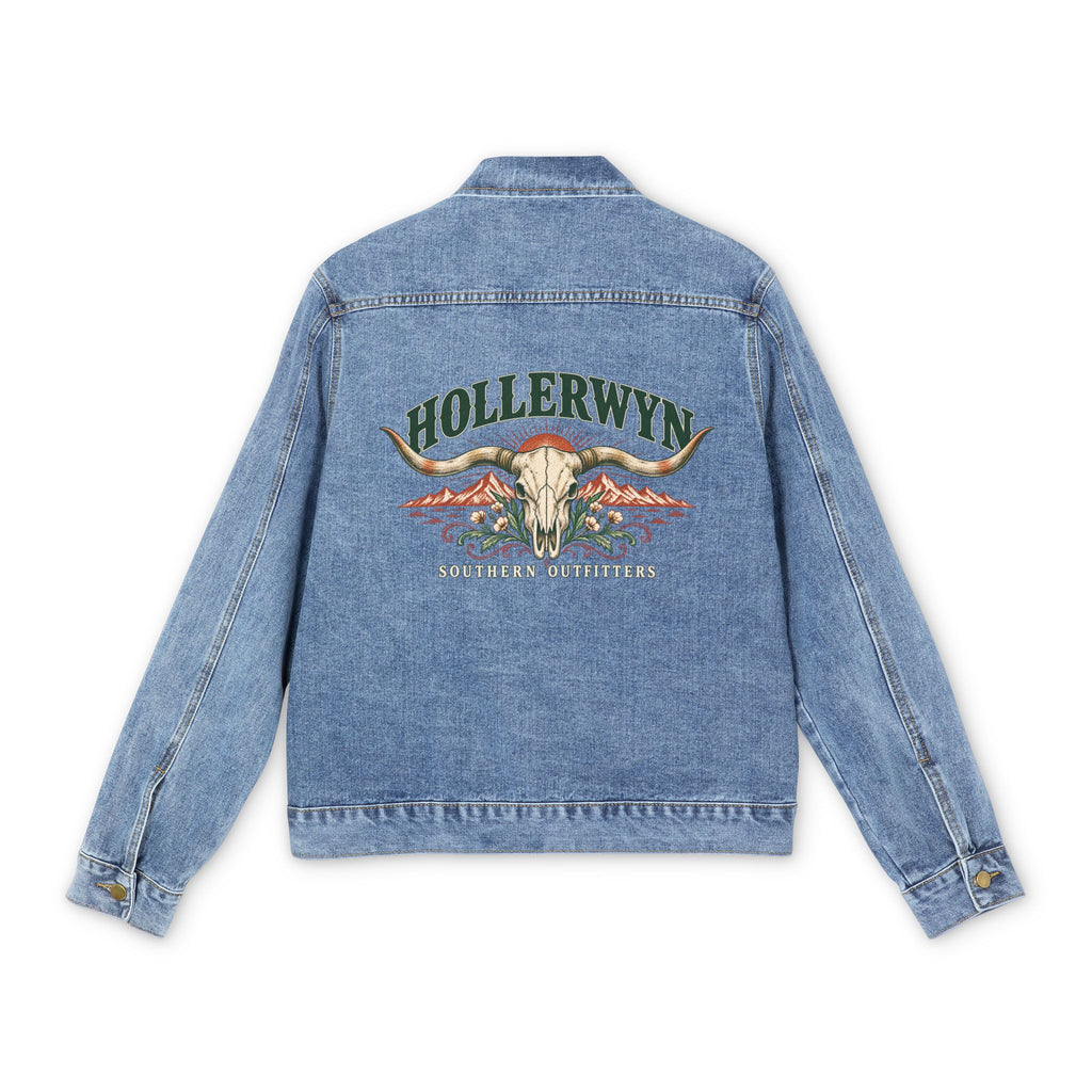 Western Heritage Denim Jacket