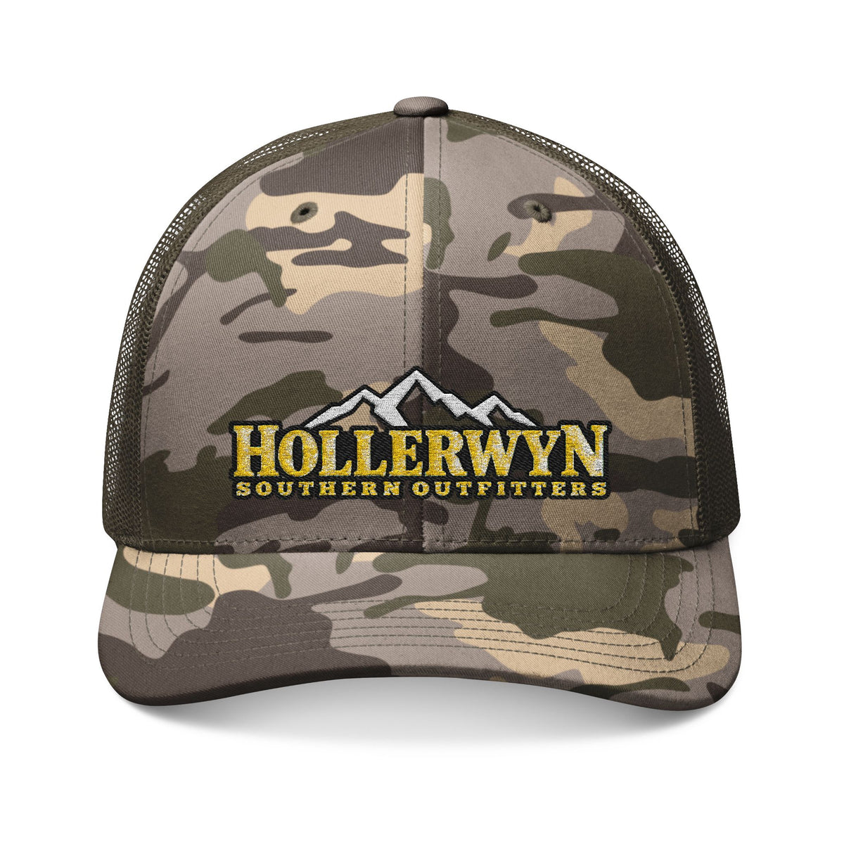 Heritage Camo Trucker Hat