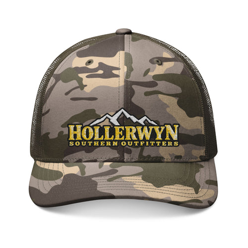 Heritage Camo Trucker Hat