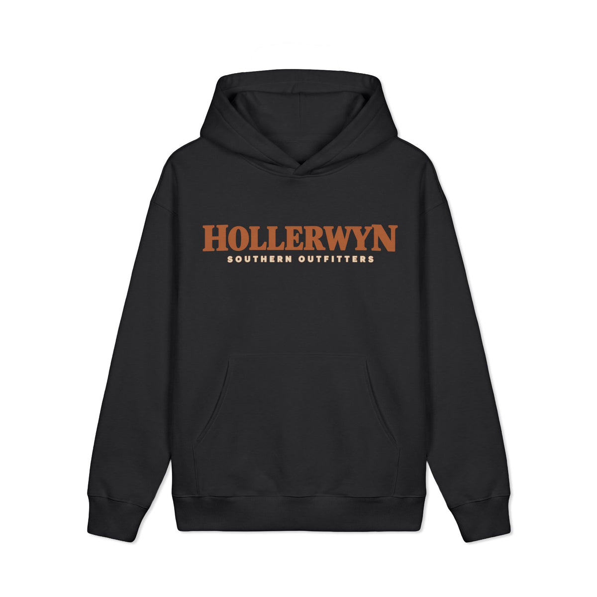 Western Sunset Heavyweight Hoodie