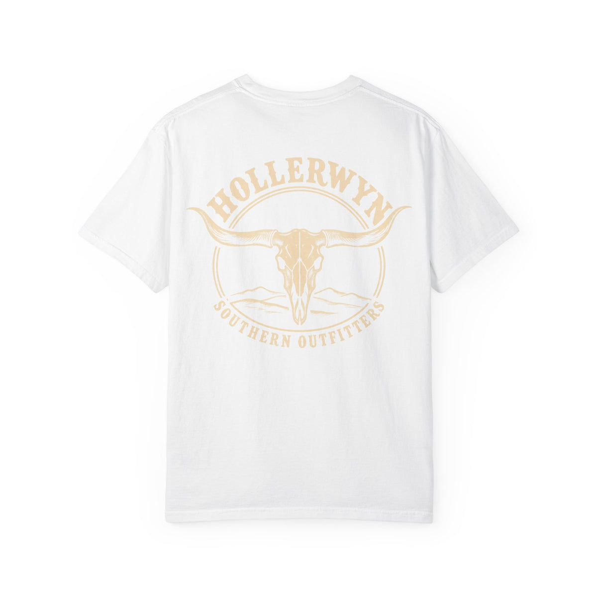 Longhorn Heritage Tee