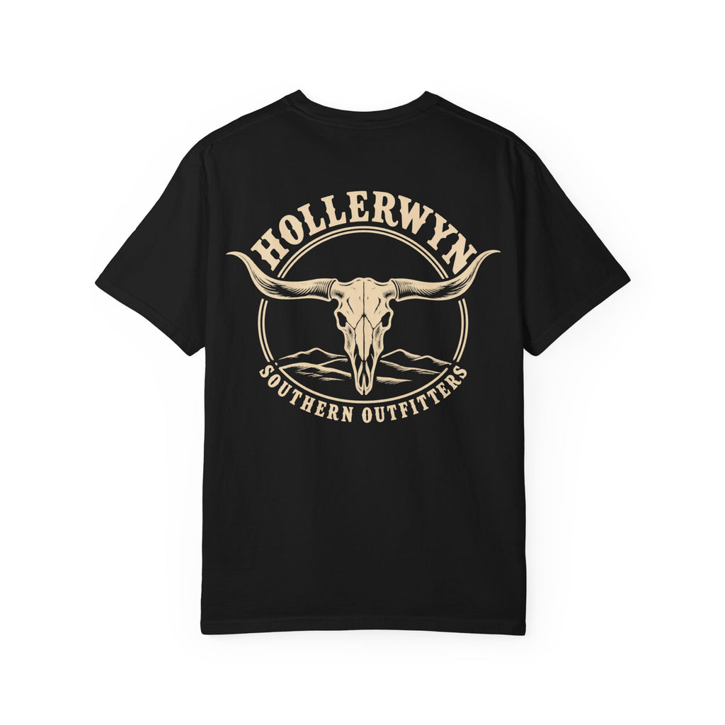Longhorn Heritage Tee