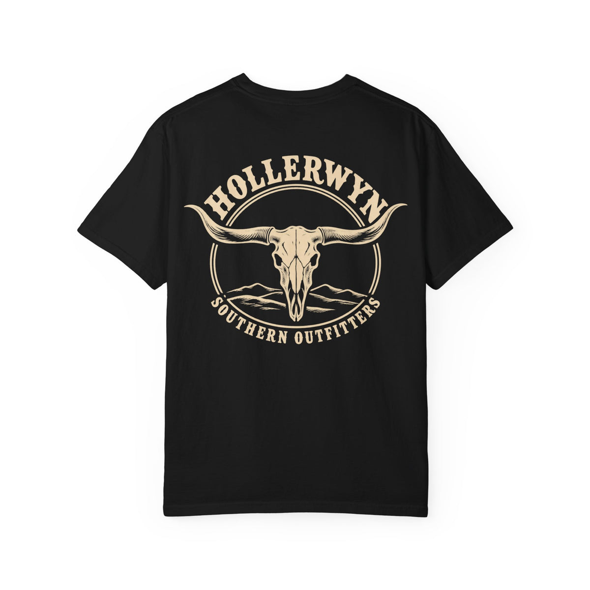 Longhorn Heritage Tee