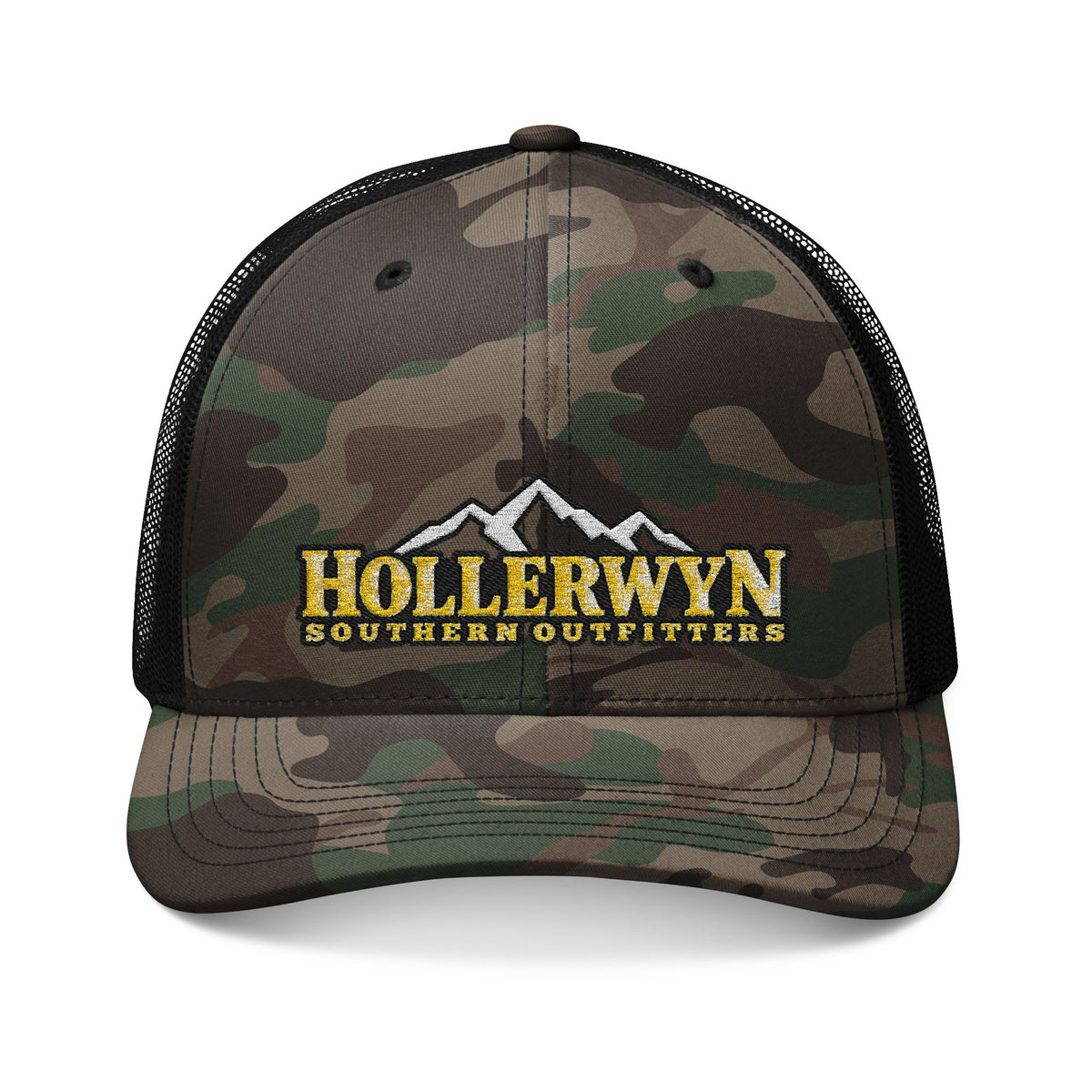 Heritage Camo Trucker Hat