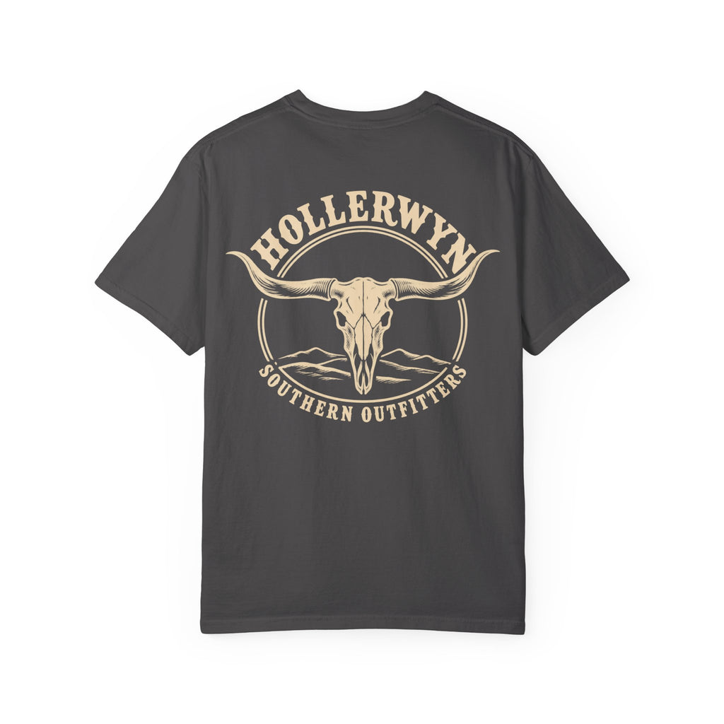 Longhorn Heritage Tee