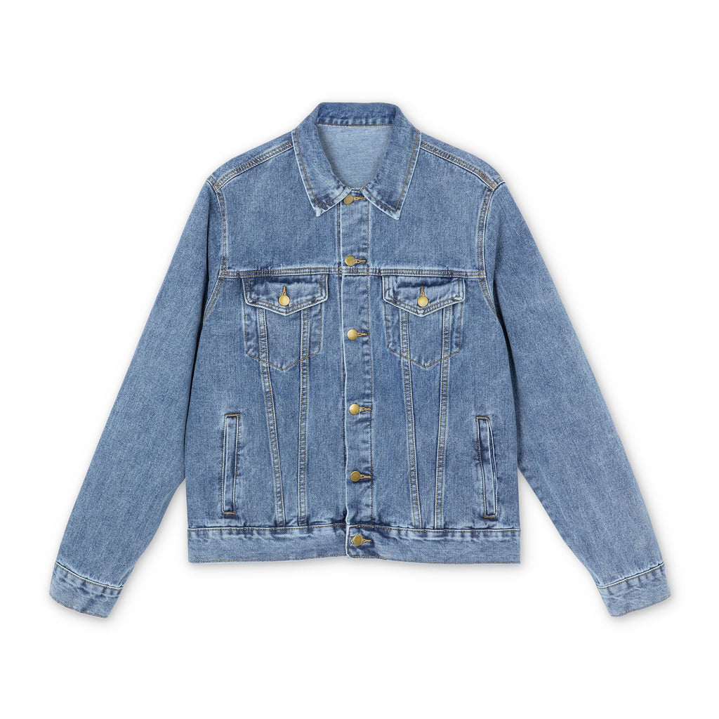 Western Heritage Denim Jacket