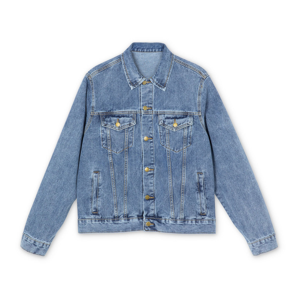 Western Heritage Denim Jacket