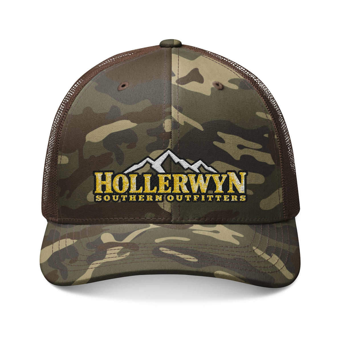 Heritage Camo Trucker Hat