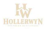 Hollerwyn Southern Outfitters approved primary logo